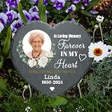 Personalized Memorial Stones for Loved Ones - Custom Grave Markers view 7