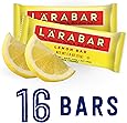Larabar Gluten Free Bar, Lemon Bar, 1.8 oz Bars (16 Count)