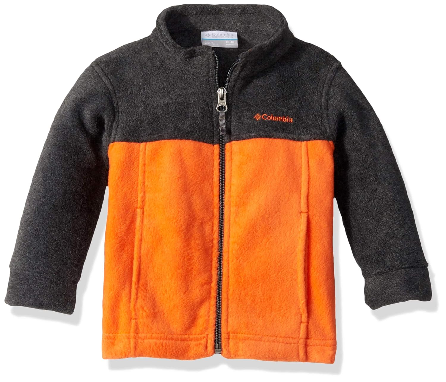columbia baby fleece
