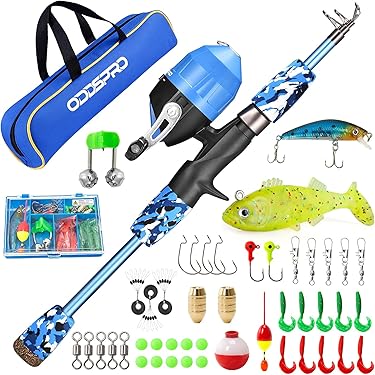Amazon Best Sellers: Best Fishing Rod & Reel Combos Amazon Best Sellers: Best Fishing Rod & Reel Combos