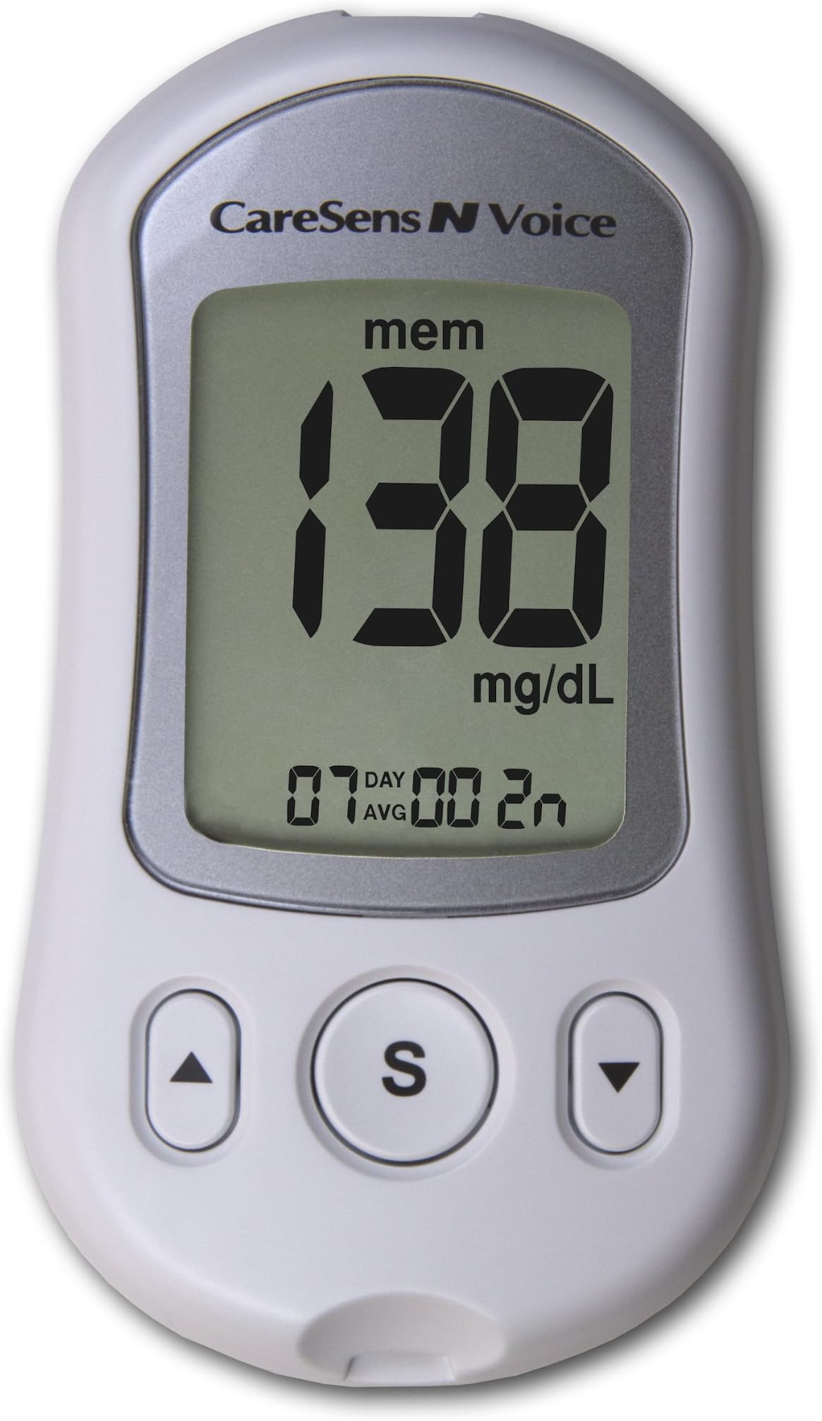 LiteTouch CareSens N Voice Blood Glucose Monitoring System