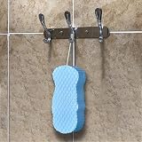 Niktule Exfoliating Bath Sponge Ultra Soft Loofah Body Scrubber for Shower view 3
