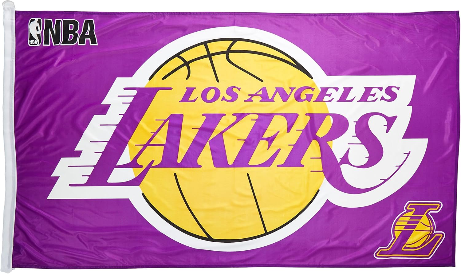 Amazon Com Wincraft Nba 3 By 5 Foot Flag Sports Outdoors