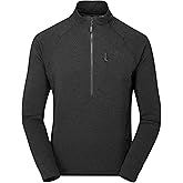 Rab Men's Nexus Pull-On - Lightweight Fleece Jacket for Hiking & Climbing