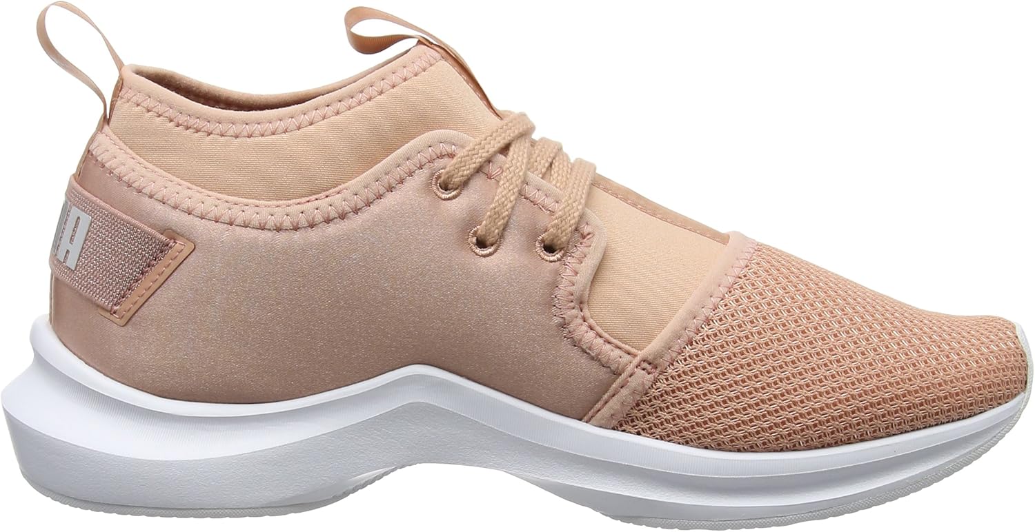 tênis puma phenom low feminino rosa