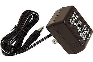 HOT-SHOT® Sabre Six Livestock Prod Charger | Rechargeable Battery Charger | Cattle Prod Charger | 120V