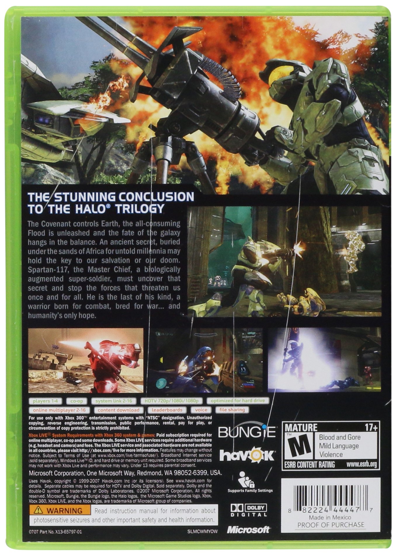 Halo 3 – Xbox 360