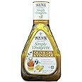 KENS STEAK HOUSE SIMPLY VINAIGRETTE OLIVE OIL & VINEGAR SALAD DRESSING PLASTIC BOTTLE 16 OZ