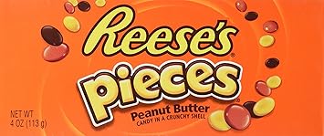 Image result for reese's pieces