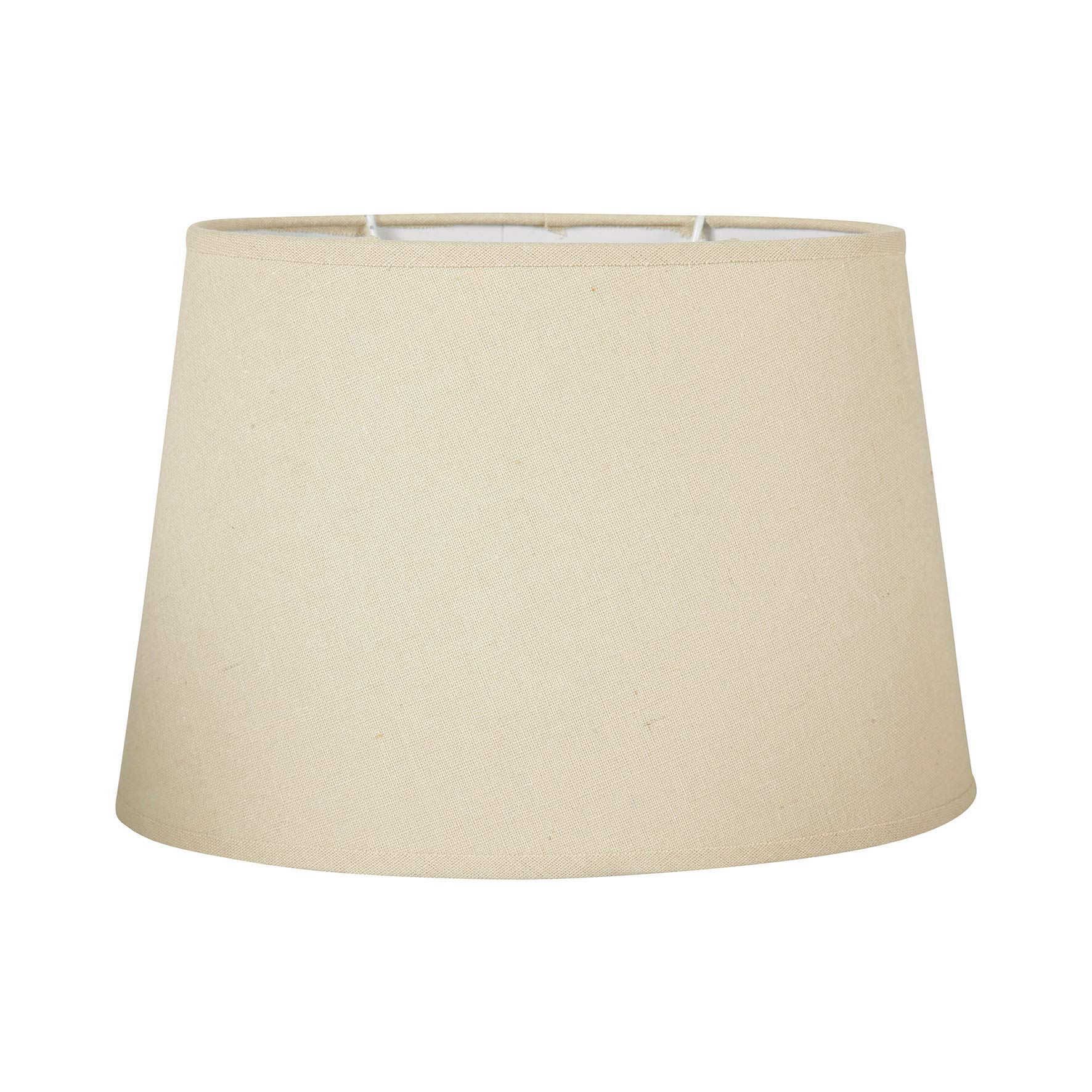 Ostaria Oval lamp shade, Pantone color 12-1403TPX