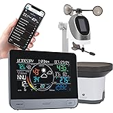 La Crosse Technology 328-69357-INT Wi-Fi Professional Weather Station