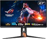 ASUS ROG Swift 360Hz PG27AQN 27 Inch QHD NVIDIA G-SYNC Esports Monitor