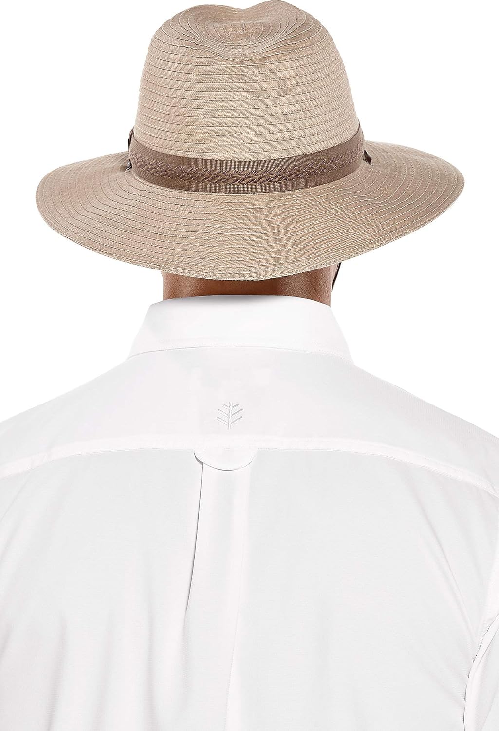 Coolibar UPF 50+ Men's Galileo Packable Travel Hat - Sun Protective at  Men’s Clothing store