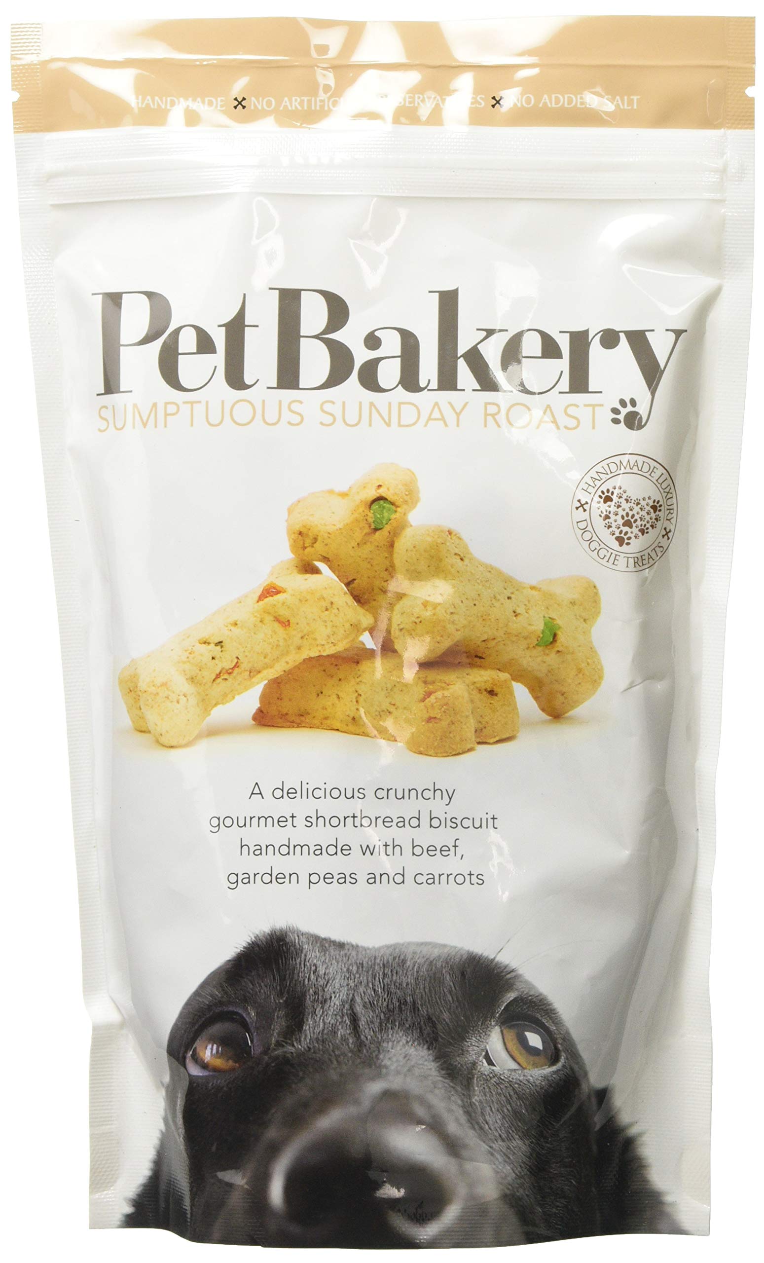 Pet Bakery Dog Treat Sunday Roast, 190 g
