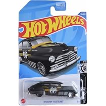 Hot Wheels '47 Chevy Fleetline, Rod Squad 1/5 | Amazon.com.br