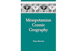Mesopotamian Cosmic Geography