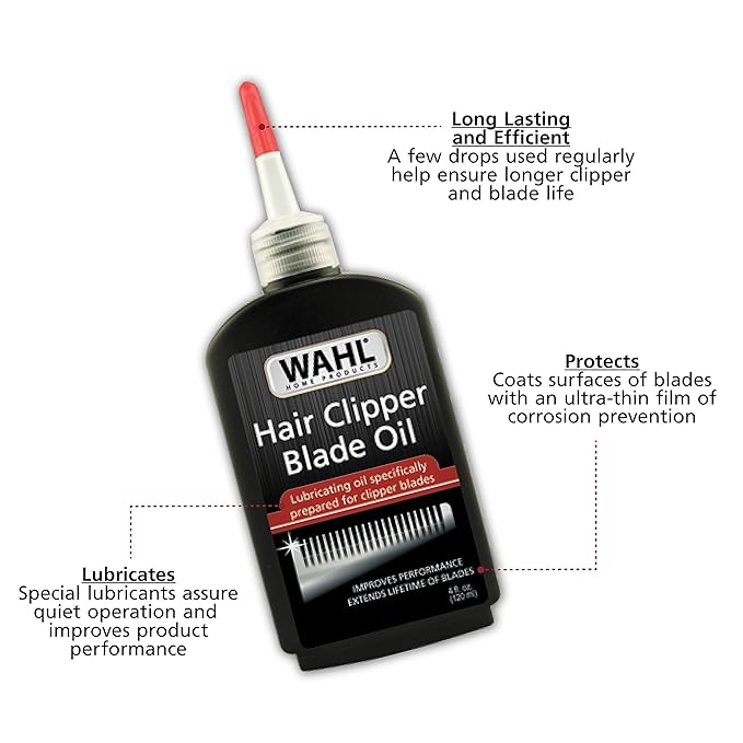 wahl lubricant