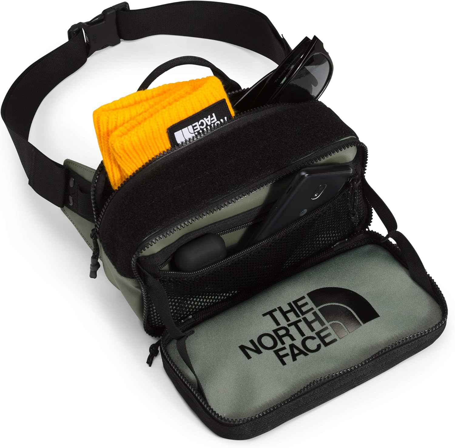 explore blt fanny pack