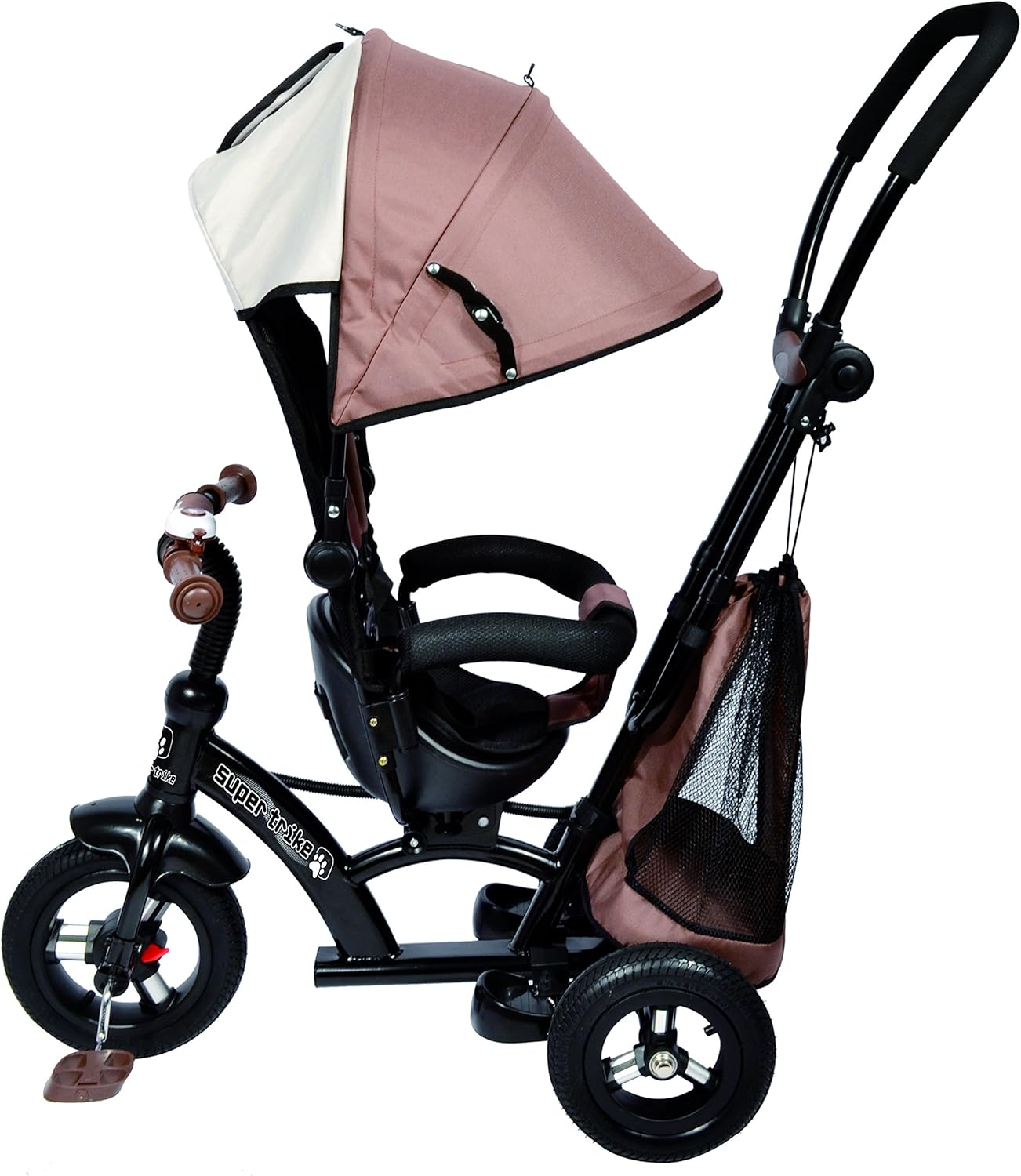 push along tricycle buggy