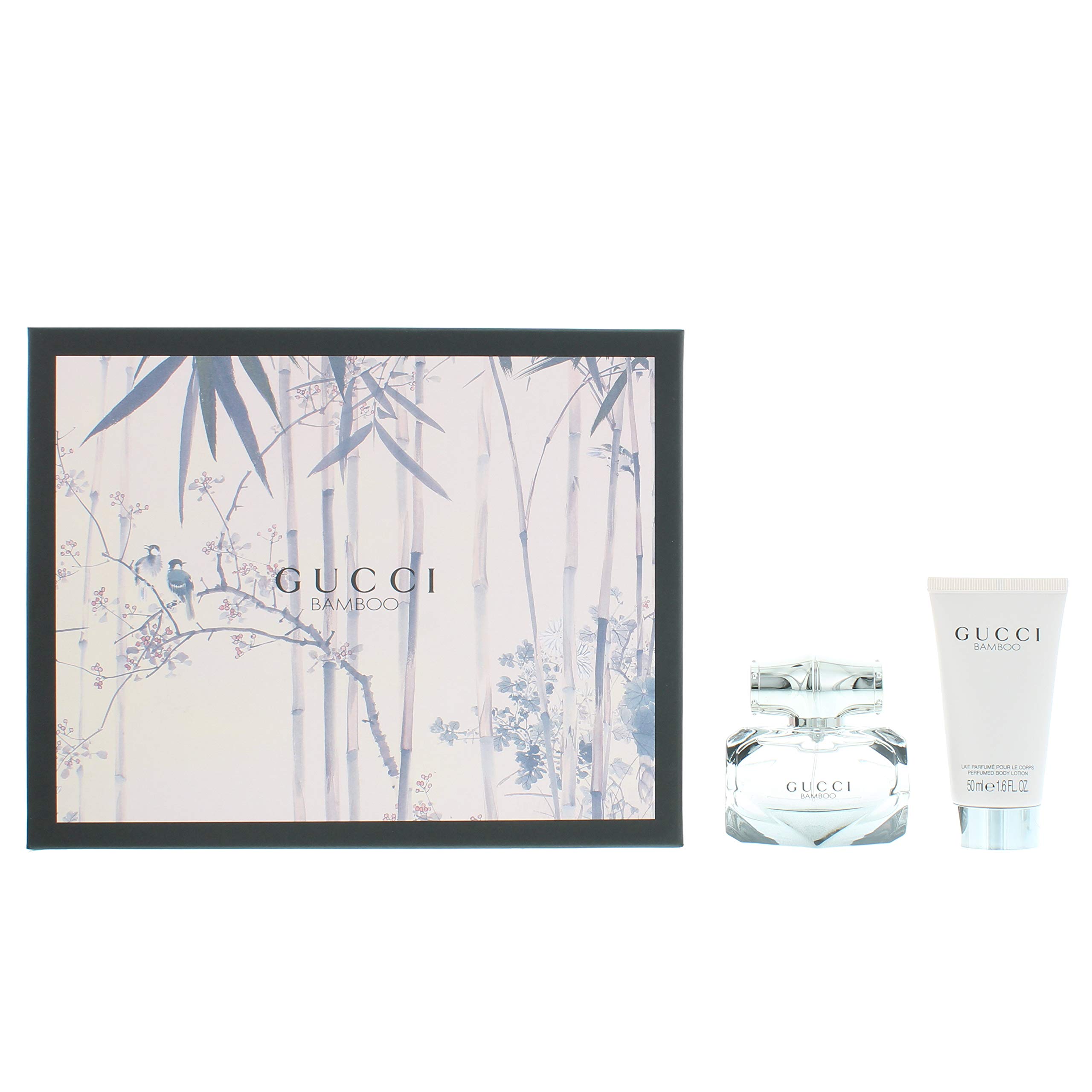 gucci bamboo lait parfume pour le corps perfumed body lotion