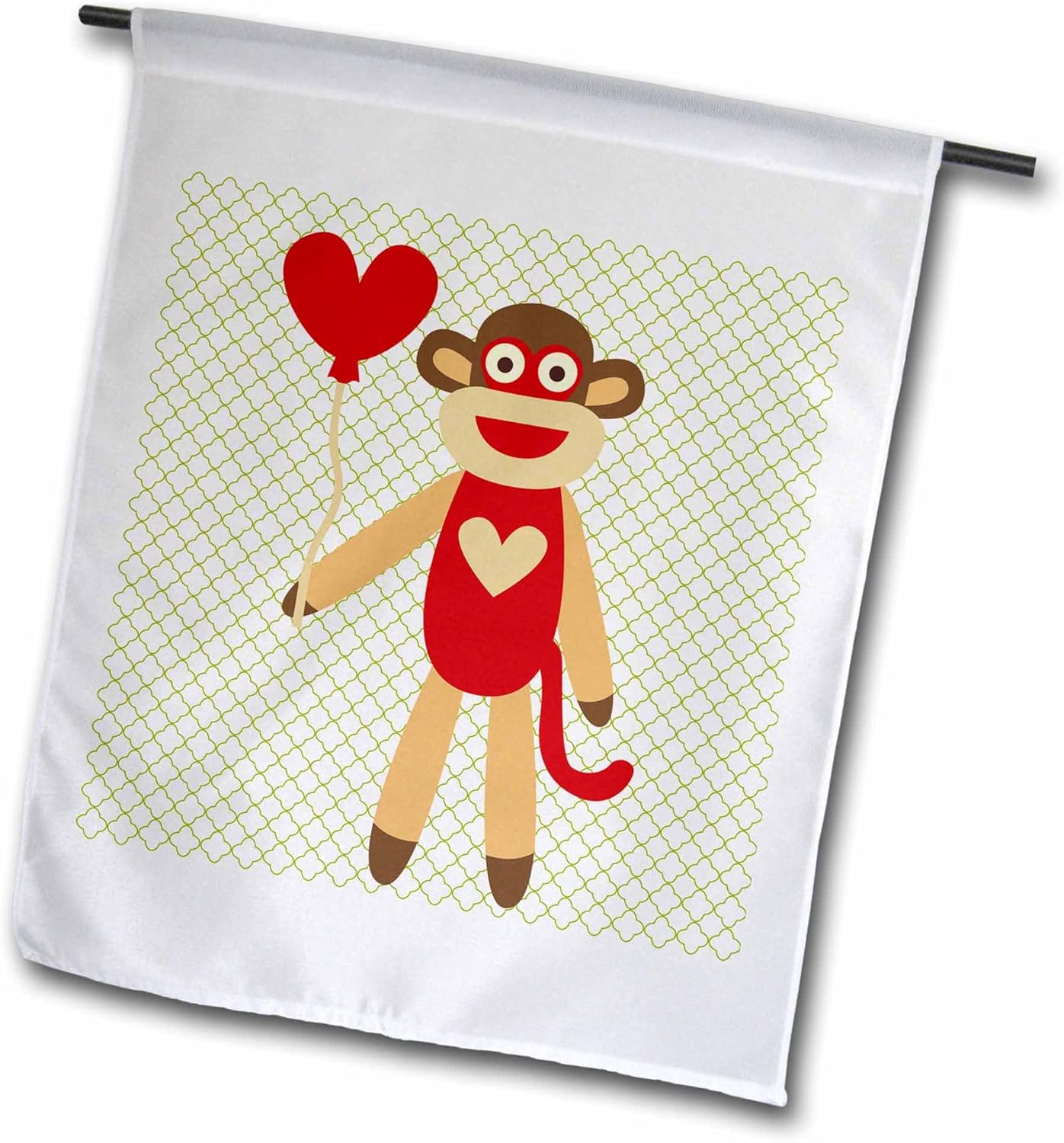 sock monkey balloons