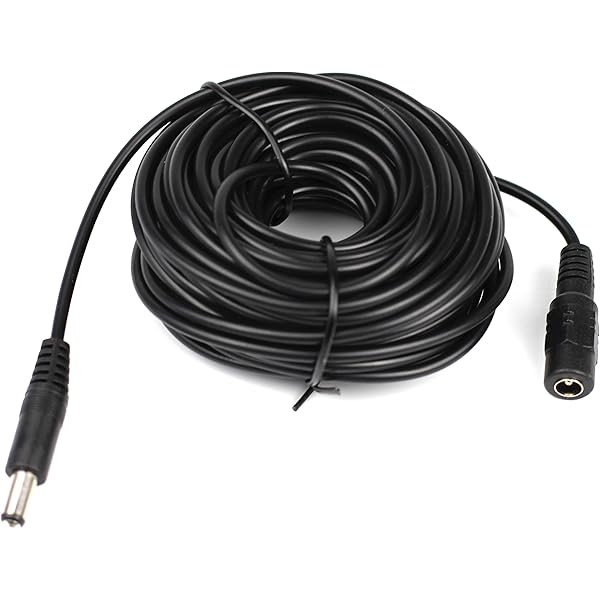 cctv camera leads
