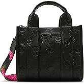 Betsey Johnson womens Betsey Johnson Skullicious Tote