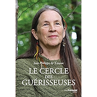Le cercle des guérisseuses (French Edition) book cover