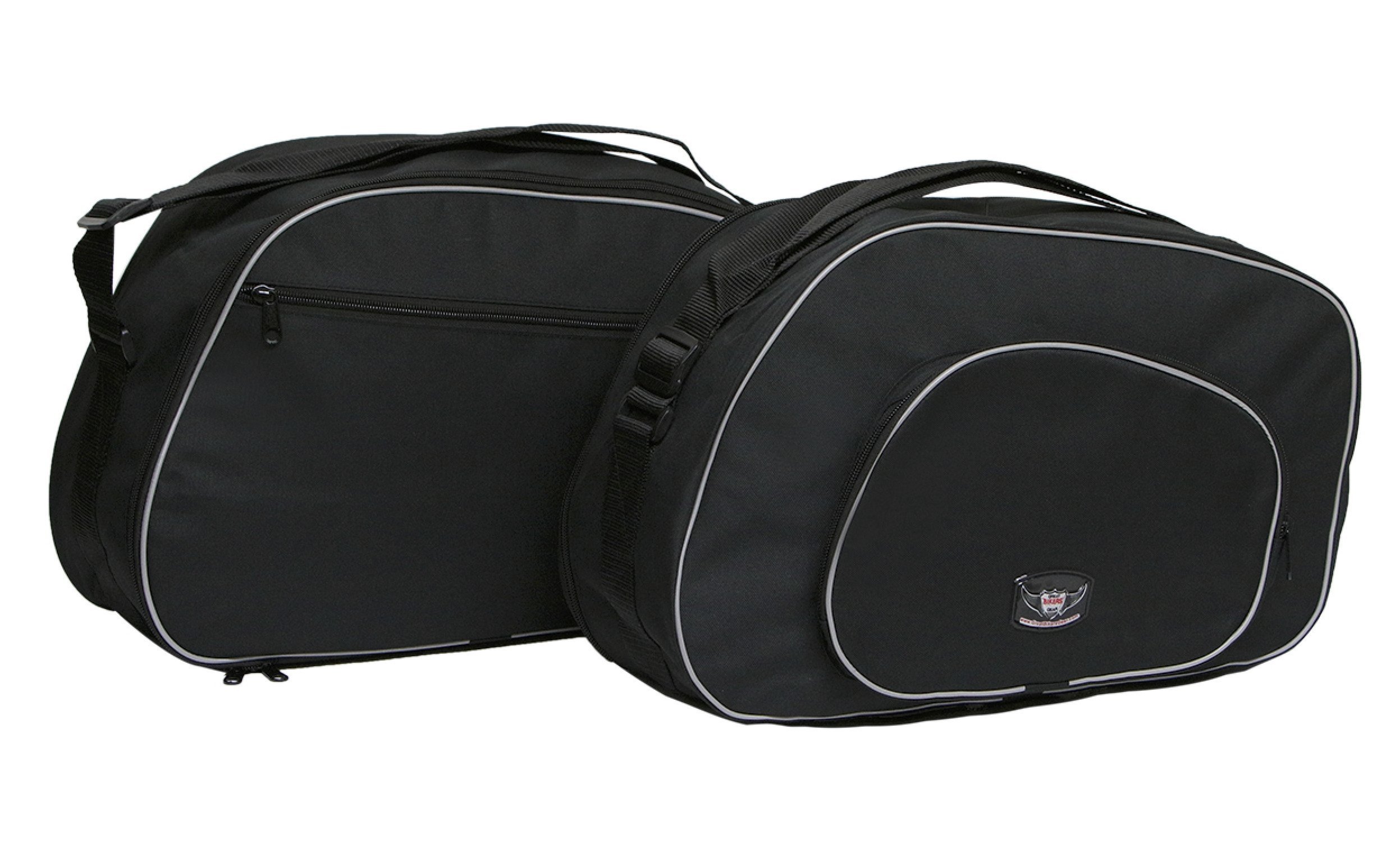GREAT BIKERS GEAR - Pannier Liner Inner Bags to Fit Triumph Tiger 955I Panniers Pair