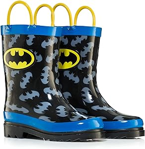 batman winter boots