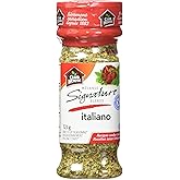 Club House, Quality Natural Herbs & Spices, Signature Blend, Italiano, 123g