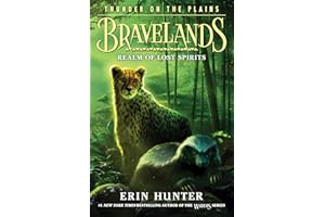 Bravelands: Thunder on the Plains #3: Realm of Lost Spirits