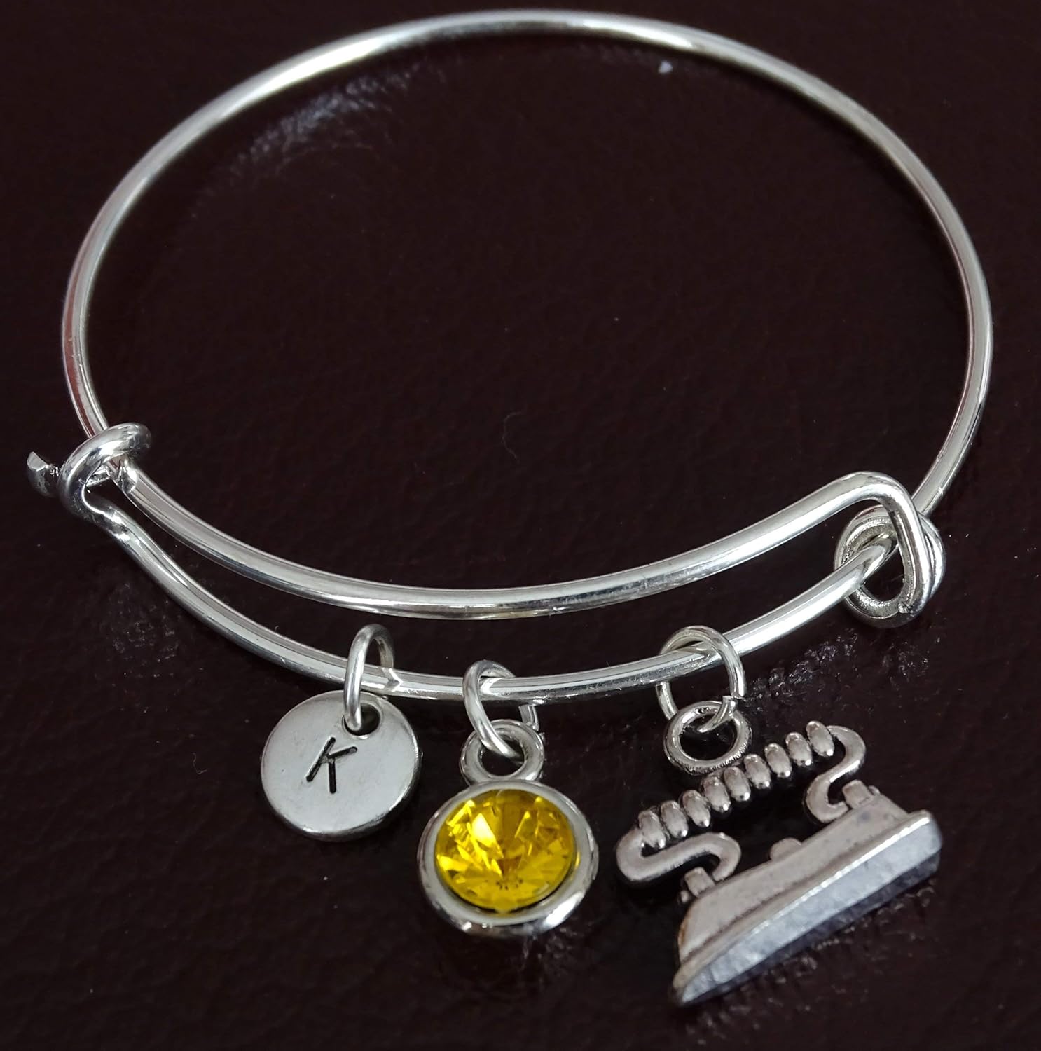 Iron Bracelet, Iron Charm, Iron Pendant, Iron Jewelry