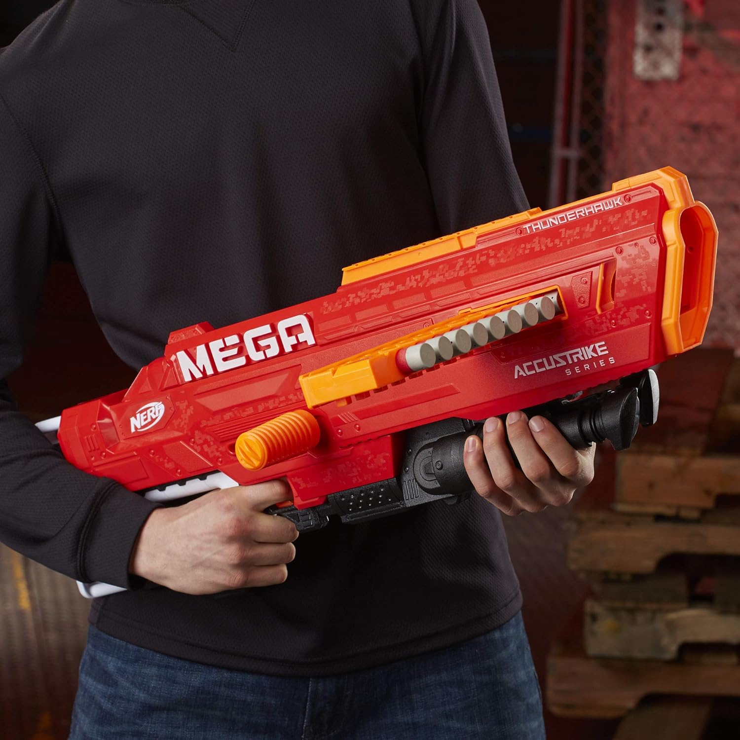 nerf thunderhawk amazon