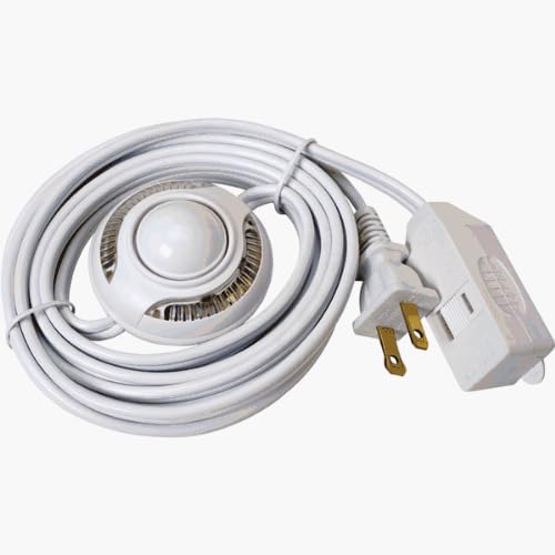 PHILIPS 3 OUTLET SURGELIGHT FOOT SWITCH LIGHT FOOT SWITCH