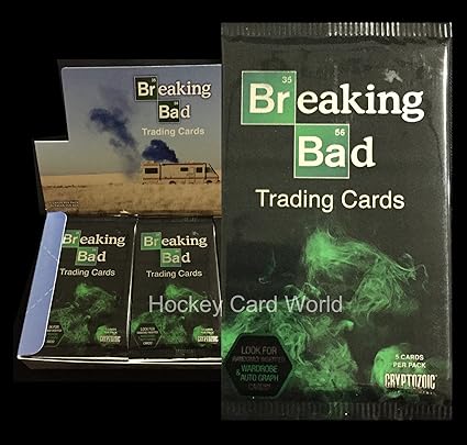 Breaking Bad Wardrobe Card Made By Cryptozoic Verzamelingen Overig