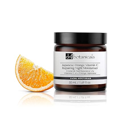 dr botanicals mandarin orange