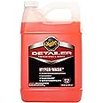 Meguiar's D111 Hyper-Wash Foaming Car Wash Lifts Off Dirt and Leaves a Rich Shine - 1 Gallon Container