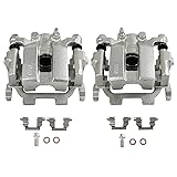 SCITOO 19B6036 19B6037 Rear Left & Right Brake