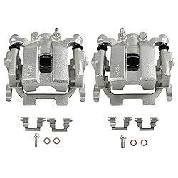 SCITOO 19B6036 19B6037 Rear Left & Right Brake