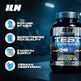 Iron Labs Test Xtreme Men High Strength Booster 240 Veg Capsules view 5