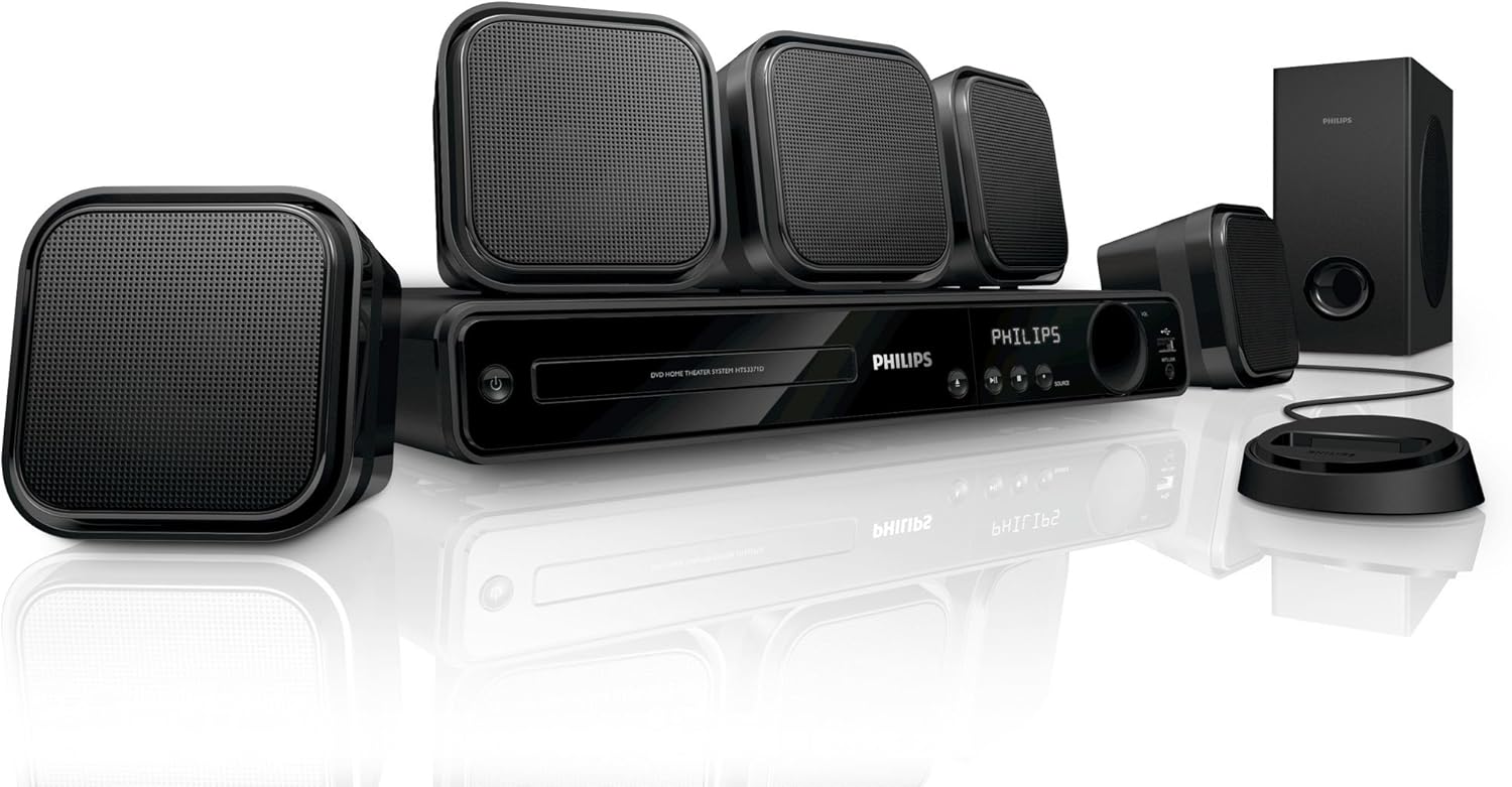 philips home theatre 5.1 amazon