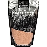 The Spice Lab Finely Ground Pure Himalayan Salt, 2 pounds