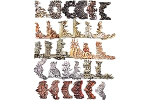 BROVITI 120Pcs Vintage Corner Aesthetic Stickers Decorative Cover Book Scrapbooking Corner Stickers for DIY Craft Bullet Junk Journal Planners Wall Art Collage Picture Frames Aesthetic Room Decor