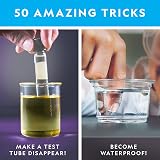 National Geographic Science Magic Kit Kids STEM 50 Experiments Chemistry Gift view 3