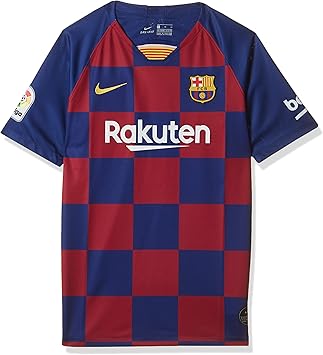 nike shirt barcelona
