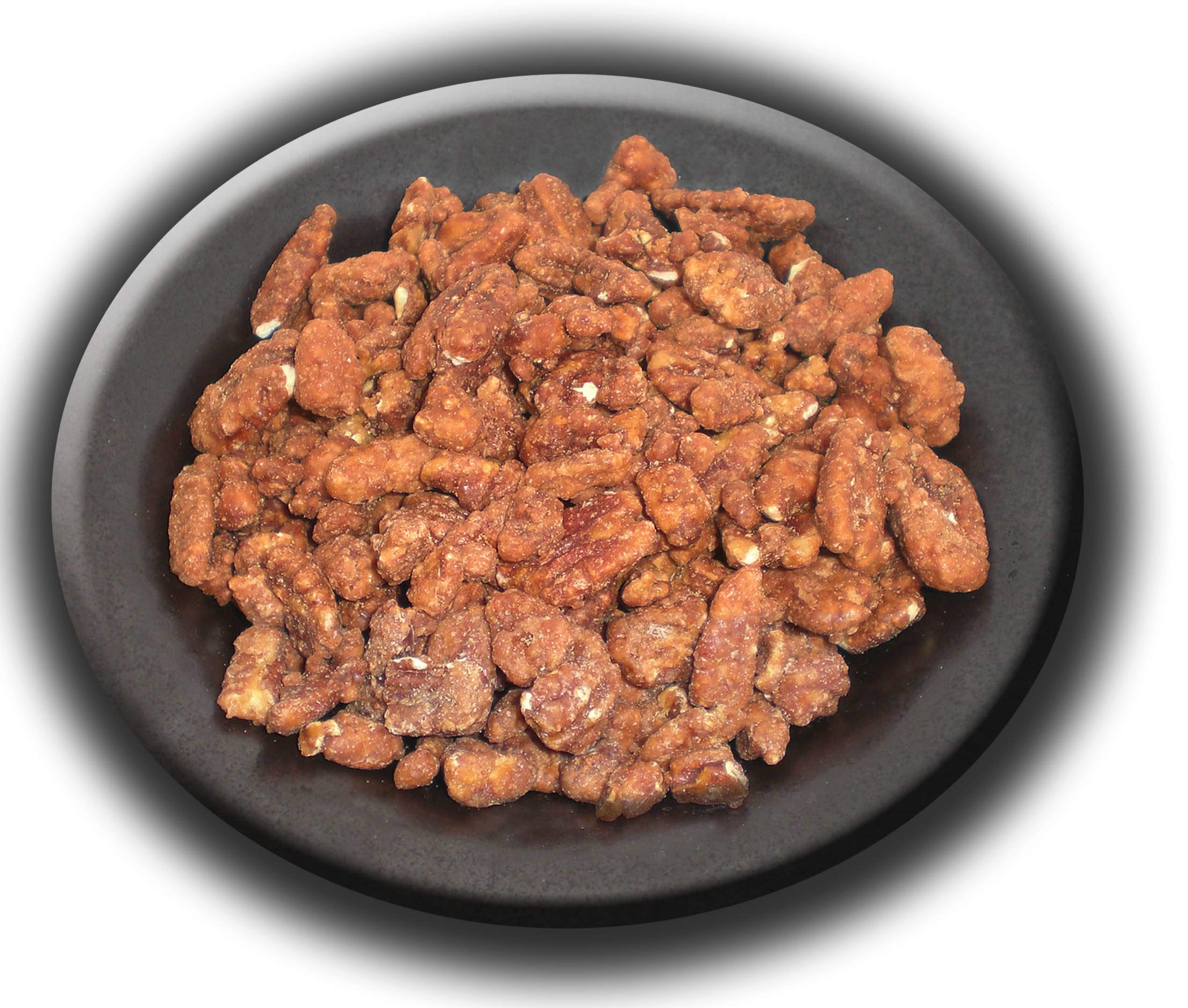 Azar Nut CFX Glazed Pecans Halves and Piece, 5 Pound -- 1 each.