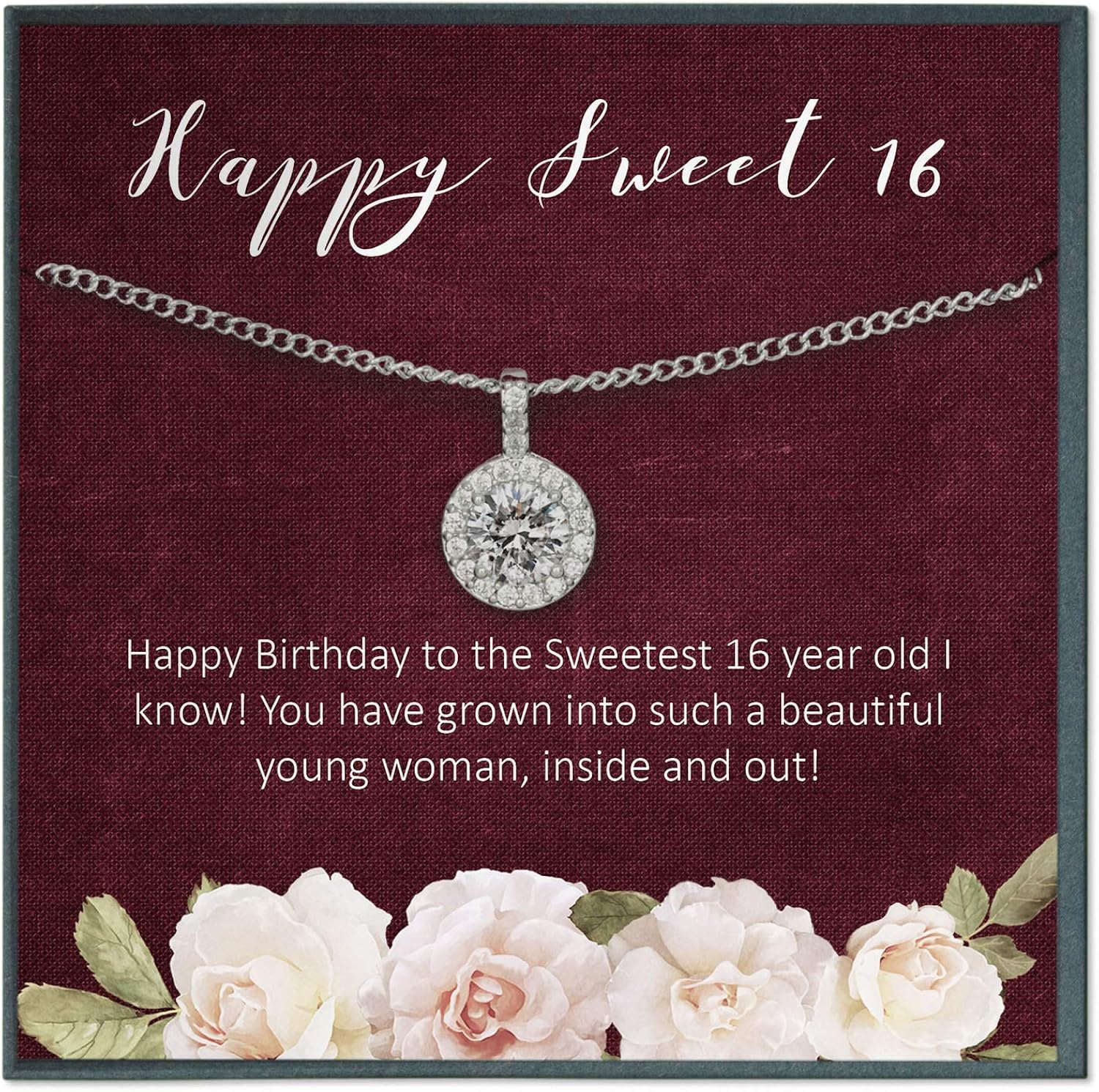 gifts for a girl's sweet 16 birthday