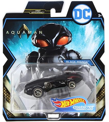 black manta hot toys