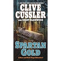 Clive Cussler Fargo Adventures Collection 10 Books Set